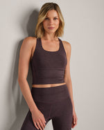 Heather Revive™ Longline Bra - US 4340