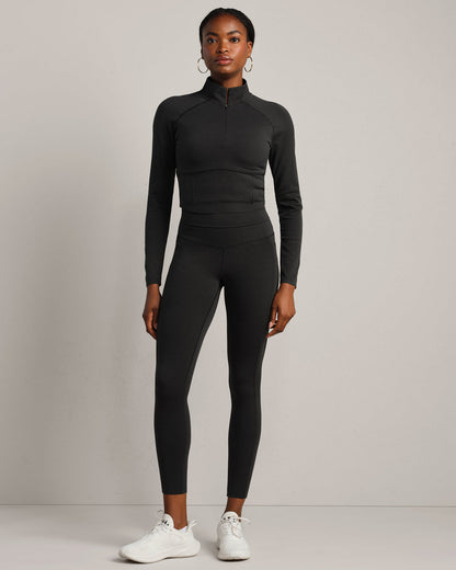 Heather Revive™ 1/4 Zip - US 2375