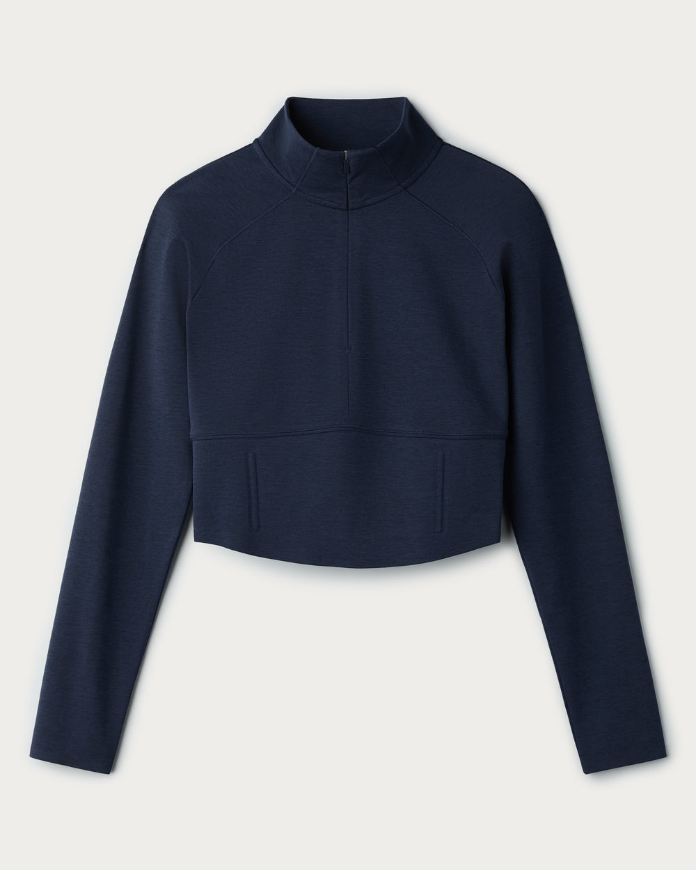 Heather Revive™ 1/4 Zip - US 1109