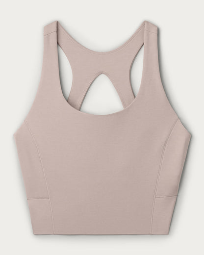 Revive™ Scoop Longline Bra - US 9236