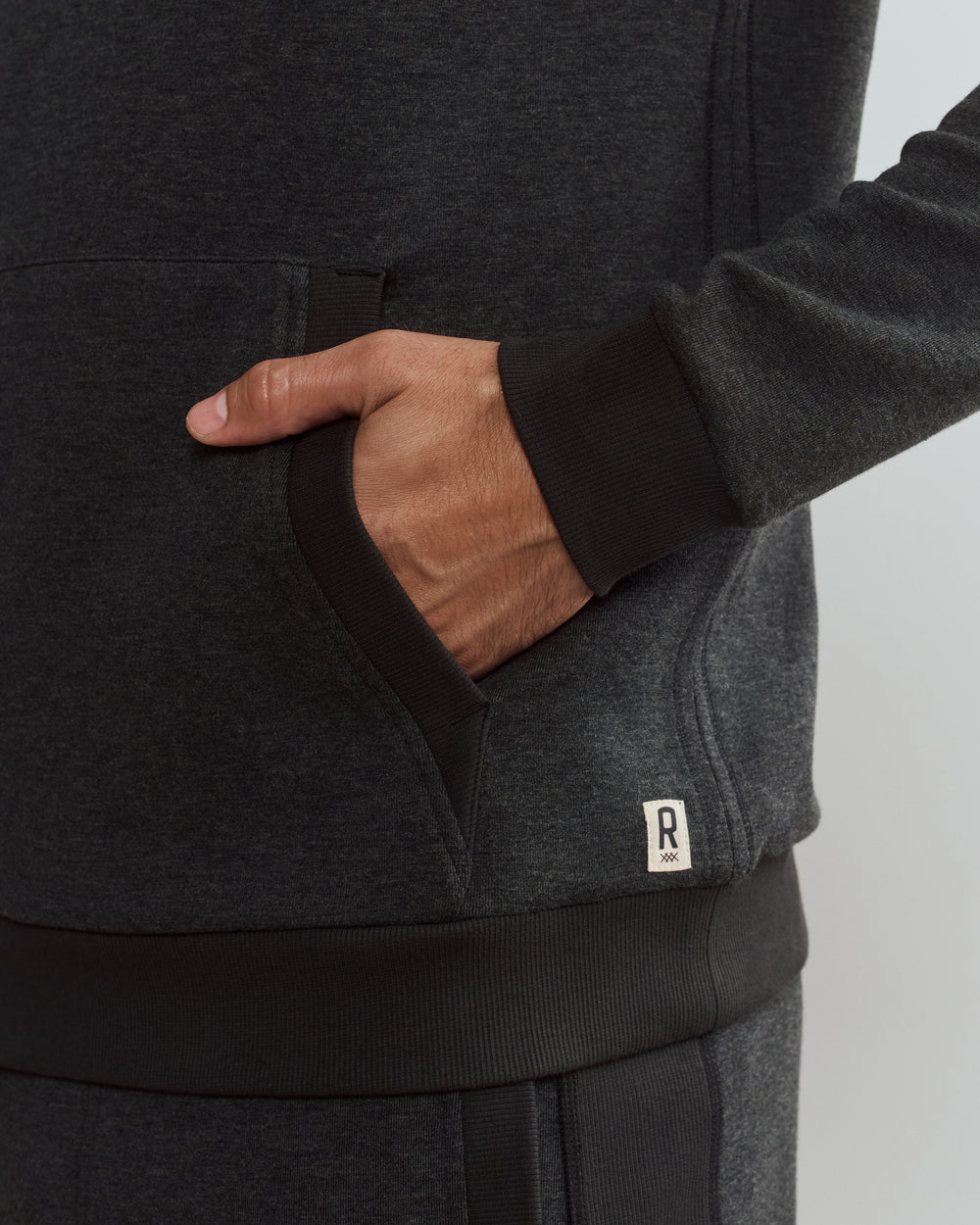 Heritage Midweight Hoodie - US 7672