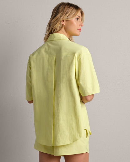Highline Button Down Shirt - US 6013