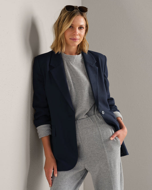 Horizon® Boyfriend Blazer - US 6860