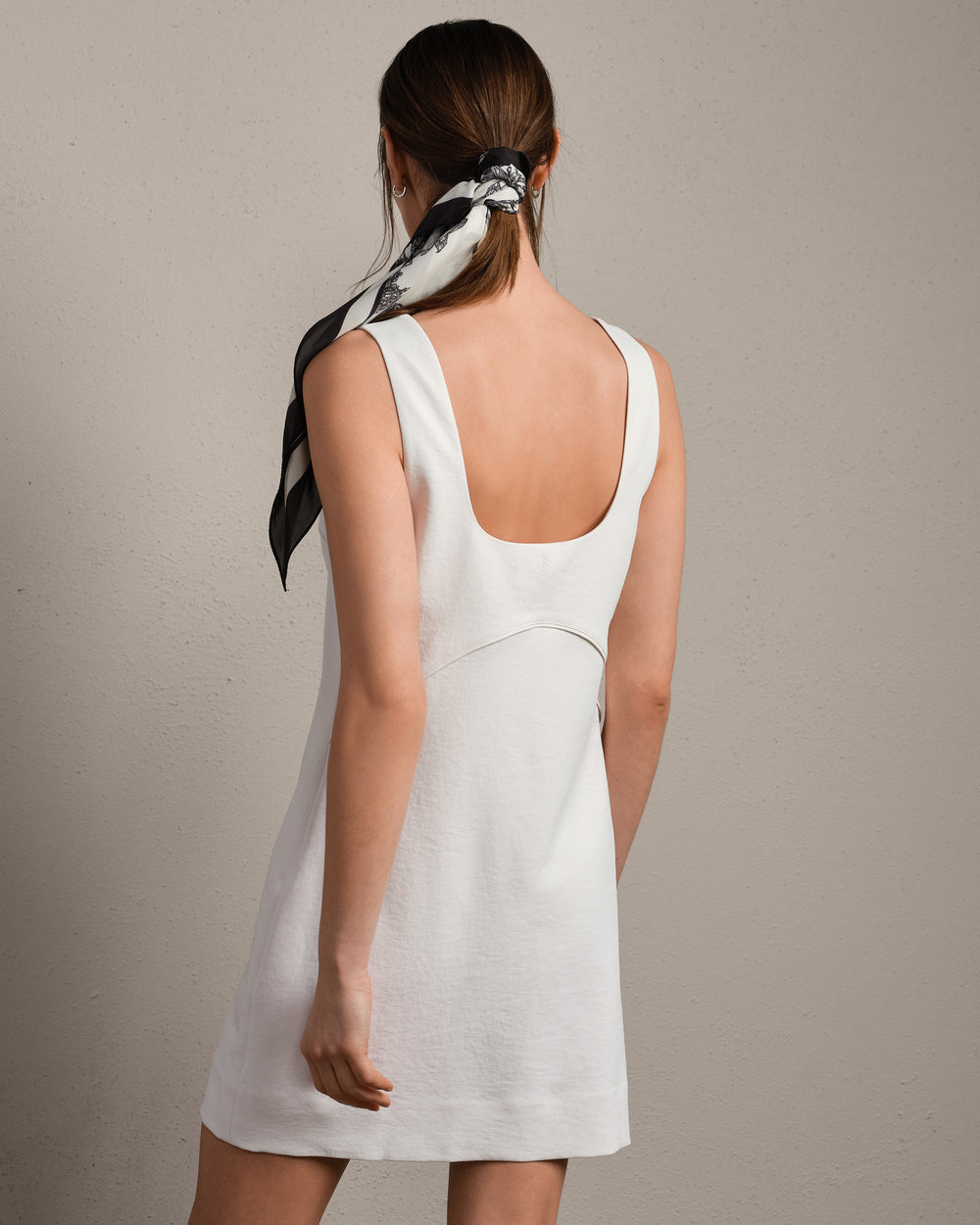 Horizon® Frame Dress - US 2641