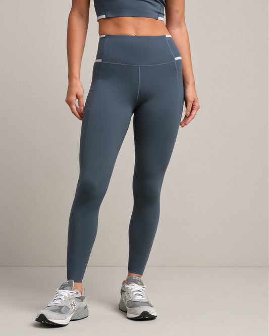 Instinct Contrast Legging - US 8801