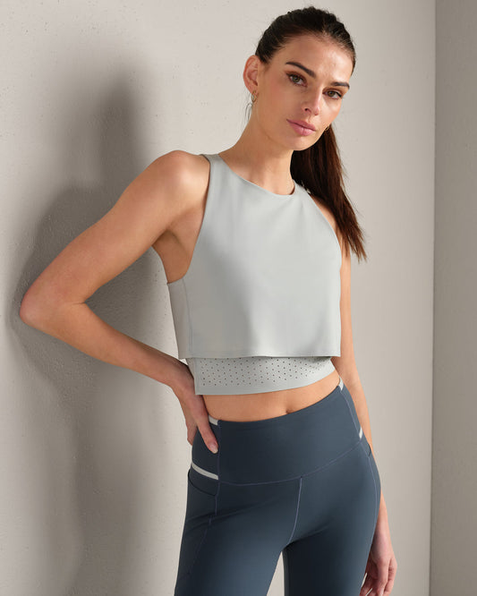 Instinct Longline Bra - US 7253
