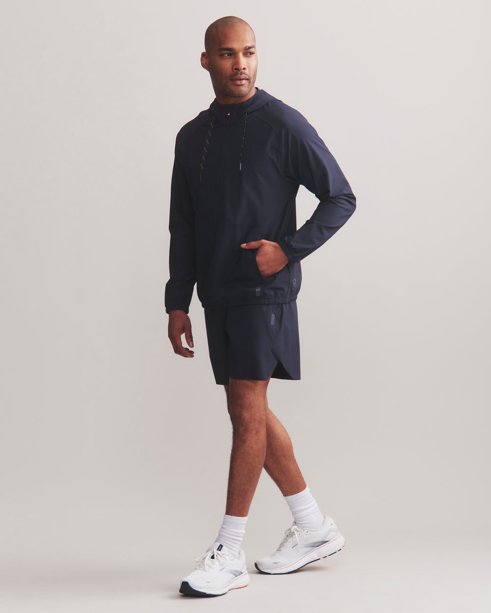Invictus Ripstop Anorak - US 7255