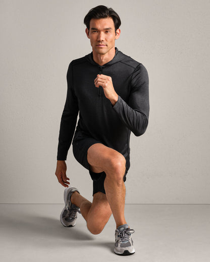 Invictus Training 1/4 Zip Hoodie - US 1467
