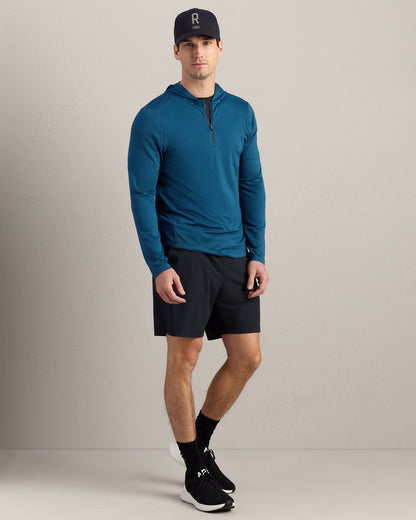 Invictus Training 1/4 Zip Hoodie - US 7841