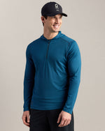 Invictus Training 1/4 Zip Hoodie - US 7841
