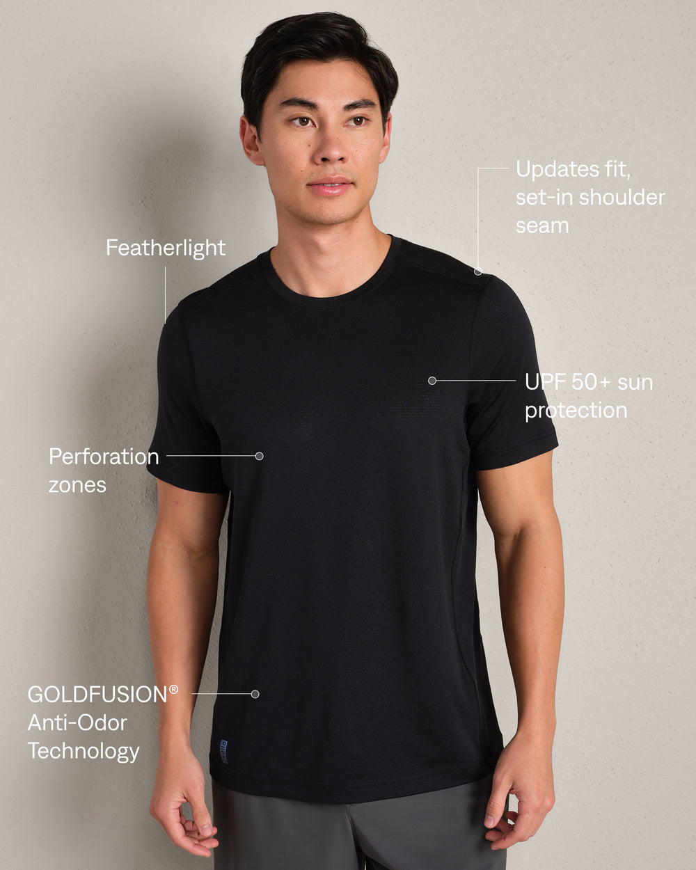 Invictus Training Tee V2 - US 8773