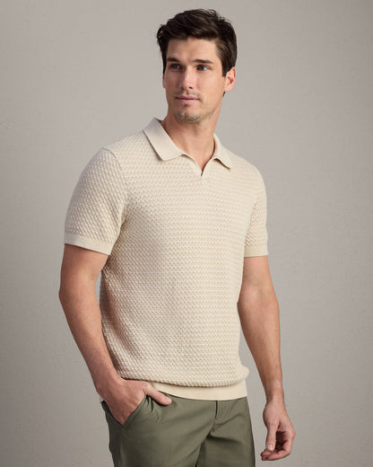 Johnny Collar Polo - US 6583