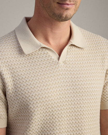 Johnny Collar Polo - US 6583