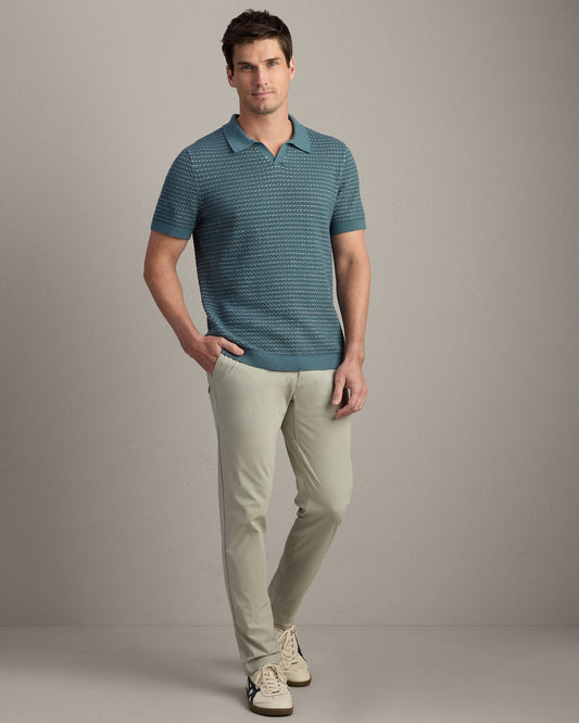 Johnny Collar Polo - US 1023