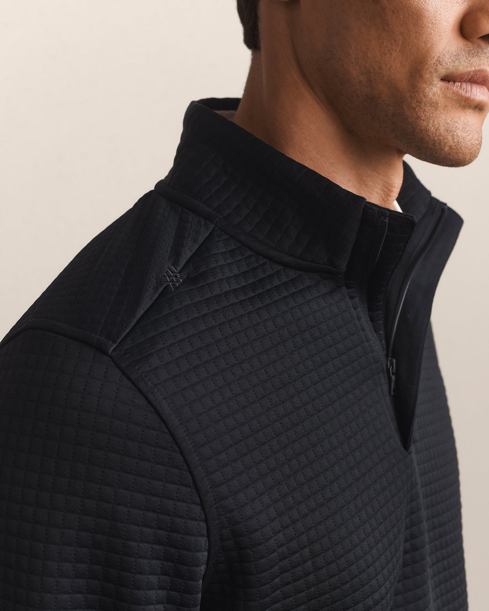 Landmark 1/4 Zip - US 6072