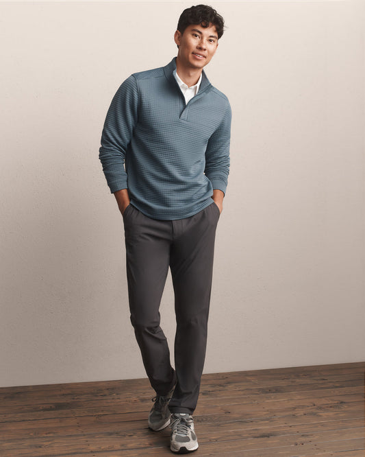 Landmark 1/4 Zip - US 5455