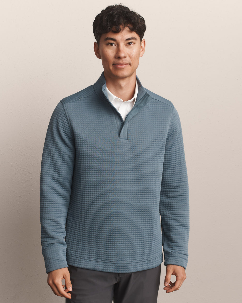 Landmark 1/4 Zip - US 5455