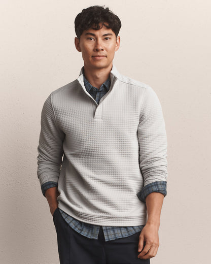 Landmark 1/4 Zip - US 0559