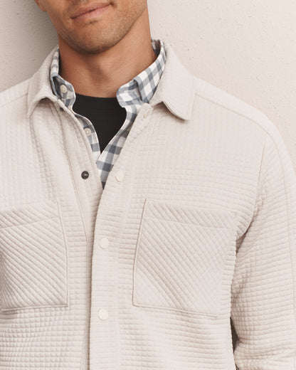 Landmark Overshirt - US 5244