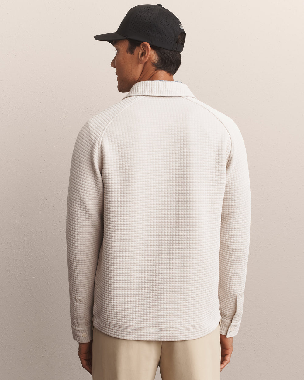 Landmark Overshirt - US 5244