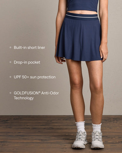 LightSpeed Court Skort - US 8392