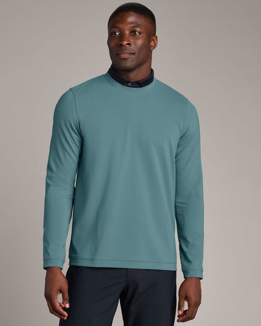 Links Golf Crew Neck - US 0680