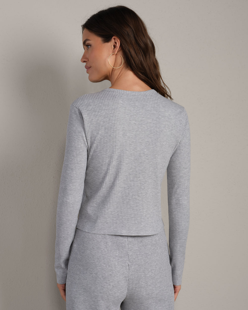 LivLuxe Rib Cardigan - US 0353
