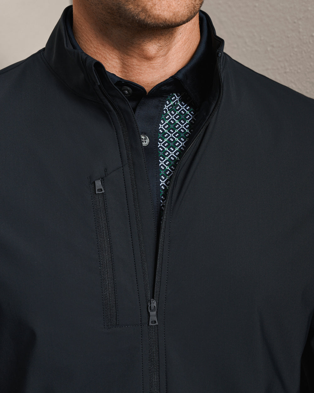 Long Game Jacket - US 0699
