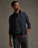 Brooklyn Nets NBA Long Game Vest - US 6983