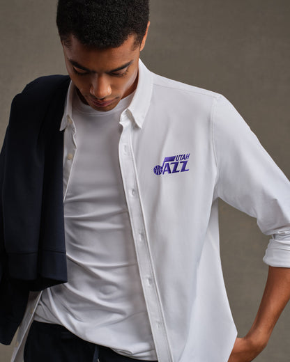 Utah Jazz NBA Commuter® Shirt - US 2425