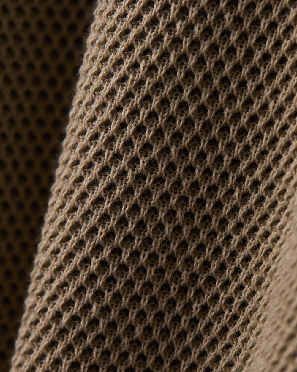 Mercer Knit Polo - US 9793