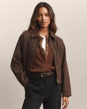 Mahogany Brown