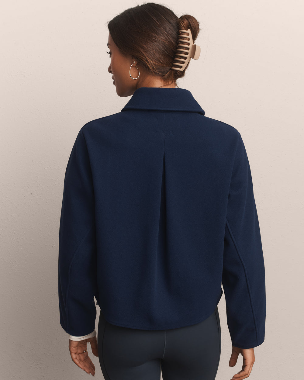 Metro Jacket - US 3677