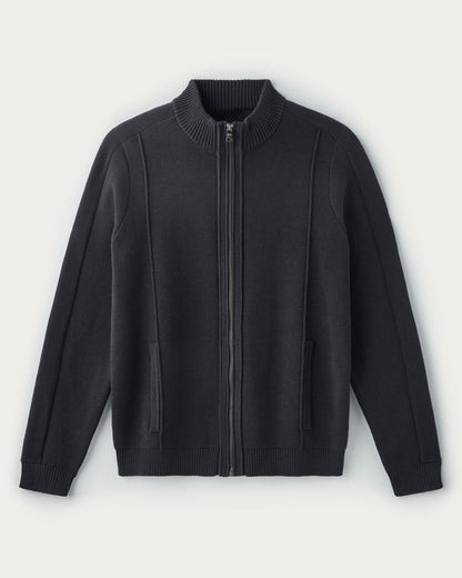 Milano Full Zip Sweater - US 4053