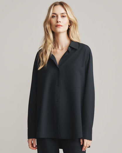 Mirage Oversized Button Down - US 9316