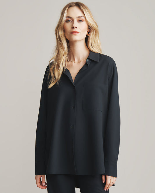 Mirage Oversized Button Down - US 9316