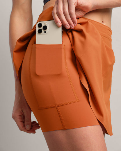 Mirage Skort - US 5654