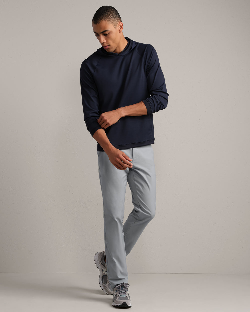 Nomad Tech Chino - Slim - US 0305