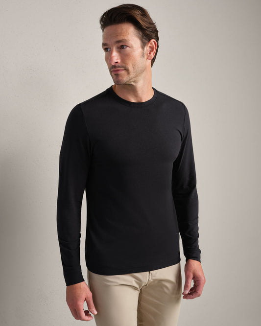 Origin Long Sleeve Tee - Slim - US 8336