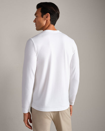 Origin Long Sleeve Tee - Slim - US 0753