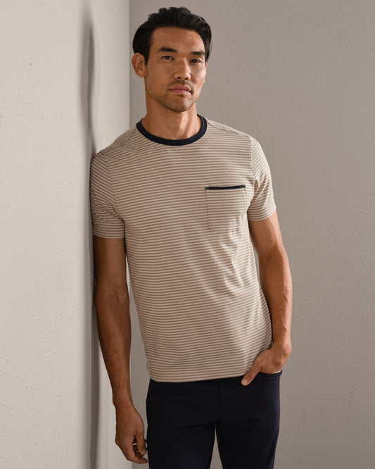 Origin Pocket Tee - Slim Fit - US 4745