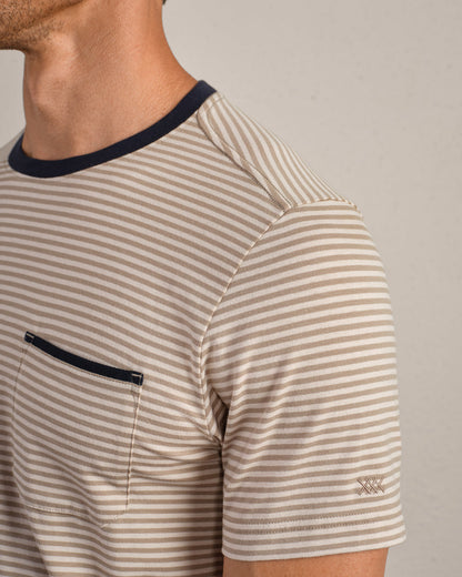 Origin Pocket Tee - Slim Fit - US 4745