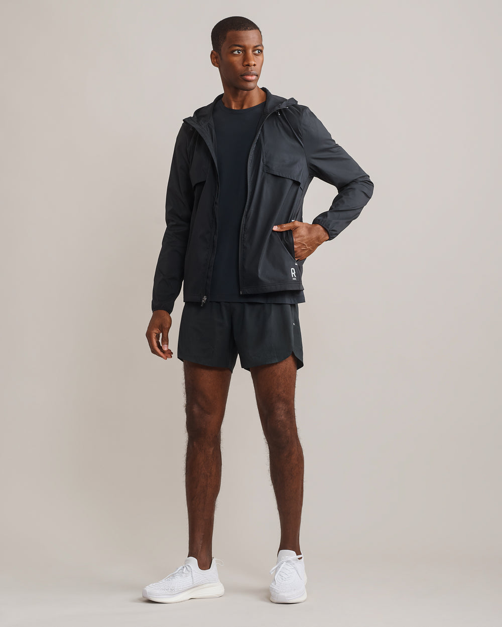 Outpace Full Zip Jacket - US 5274
