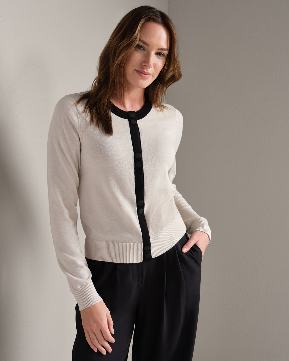 Palma Cardigan - US 6421