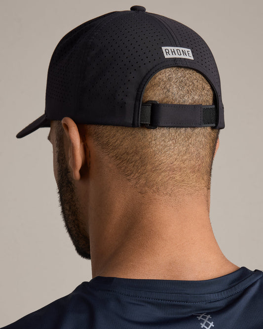 Peak Hat - Captain's Stitch - US 7417