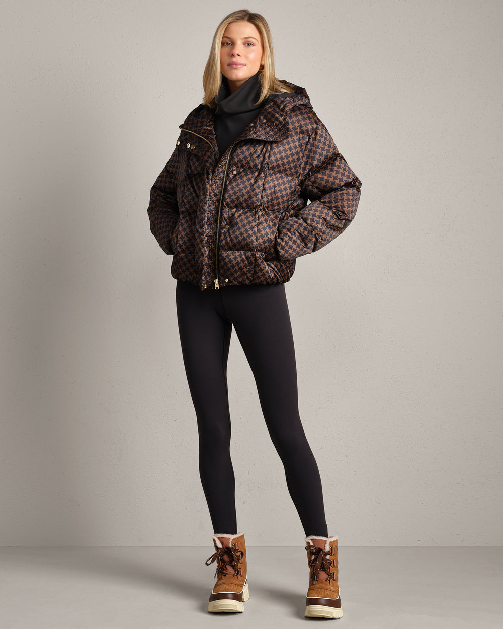 Powder Puffer™™ Down Jacket - US 7865