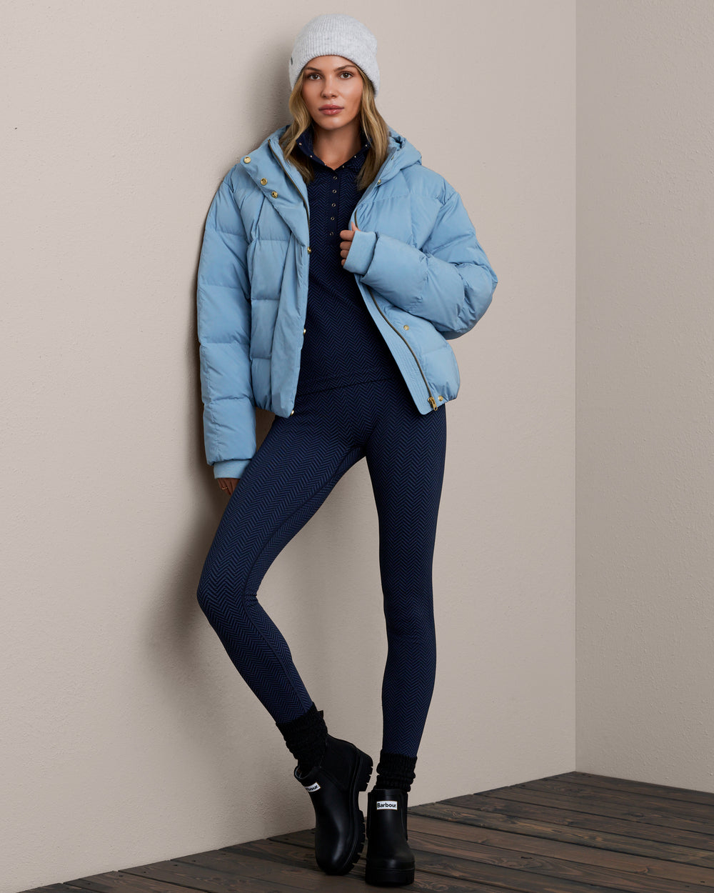 Powder Puffer™™ Down Jacket - US 0285