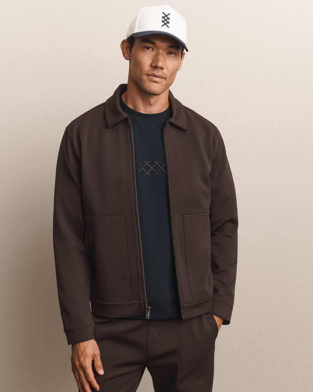Quantum Travel Jacket - US 2194