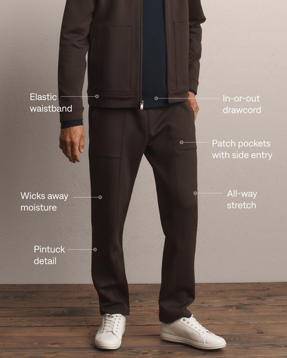 Quantum Travel Pant - US 5670