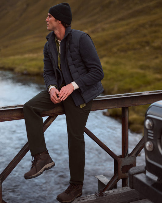 Voyage Down Vest - US 6971